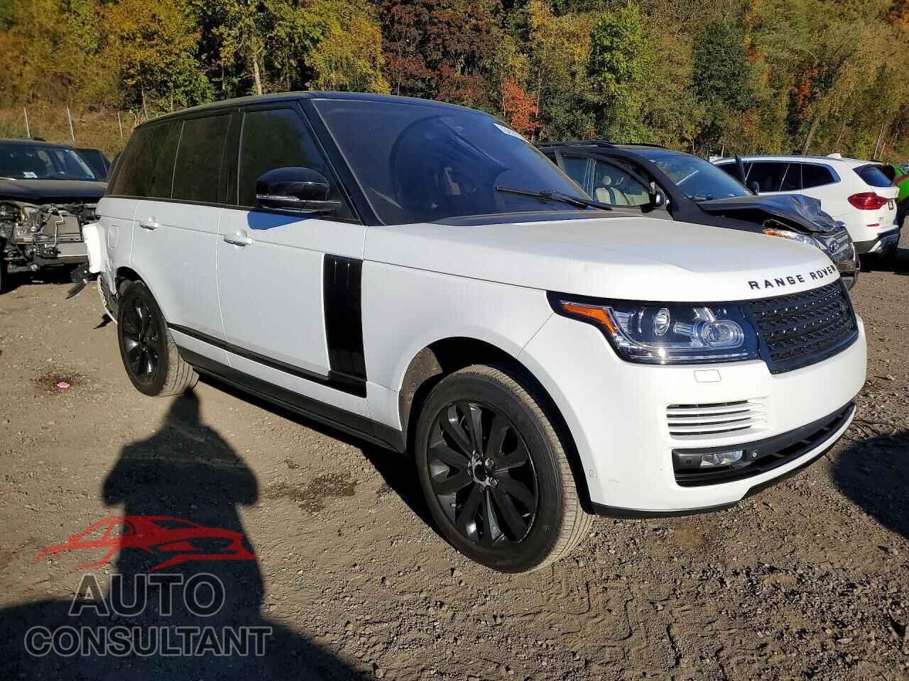 LAND ROVER RANGEROVER 2014 - SALGS2WF8EA149783