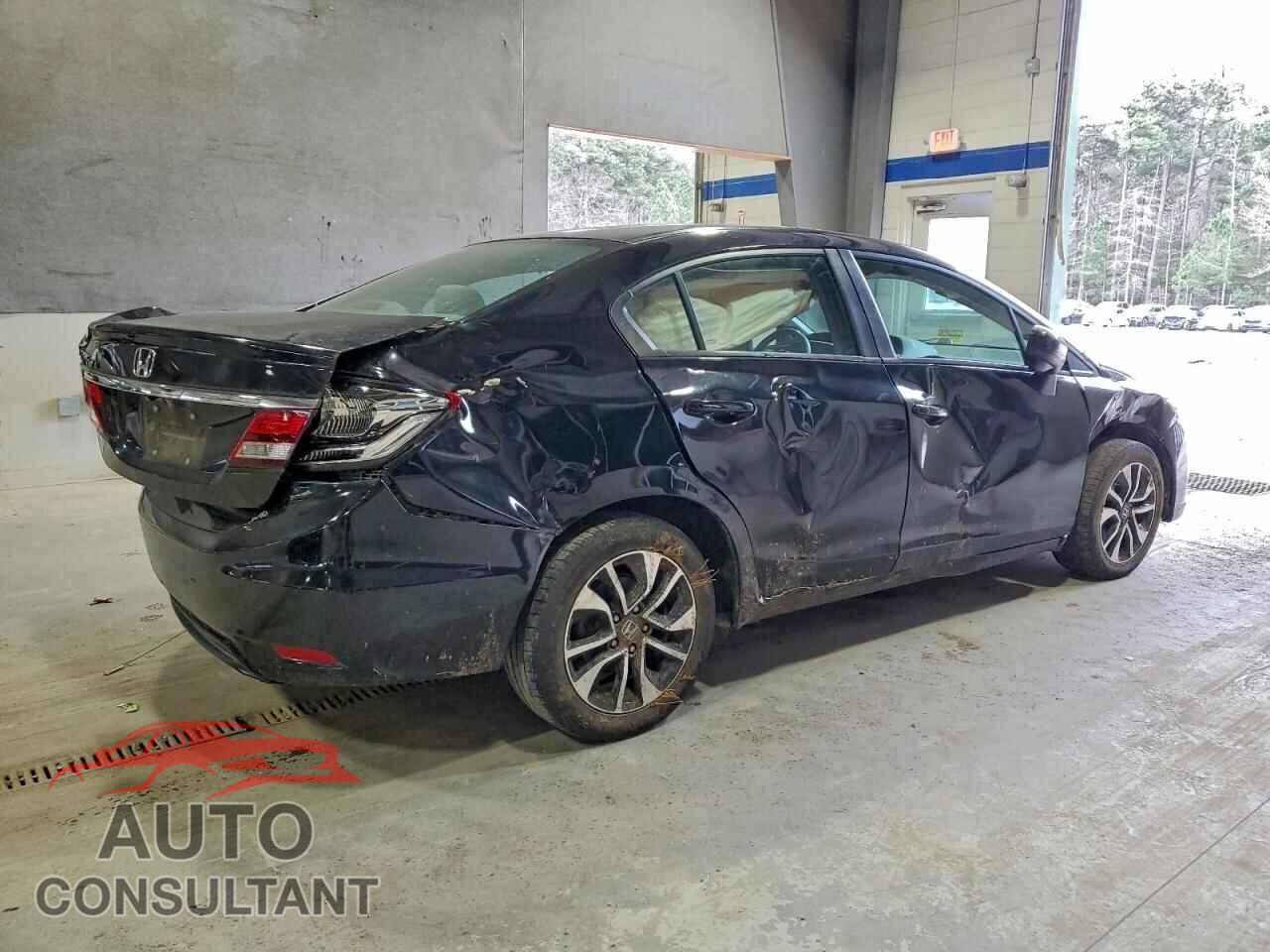 HONDA CIVIC 2015 - 2HGFB2F87FH536303