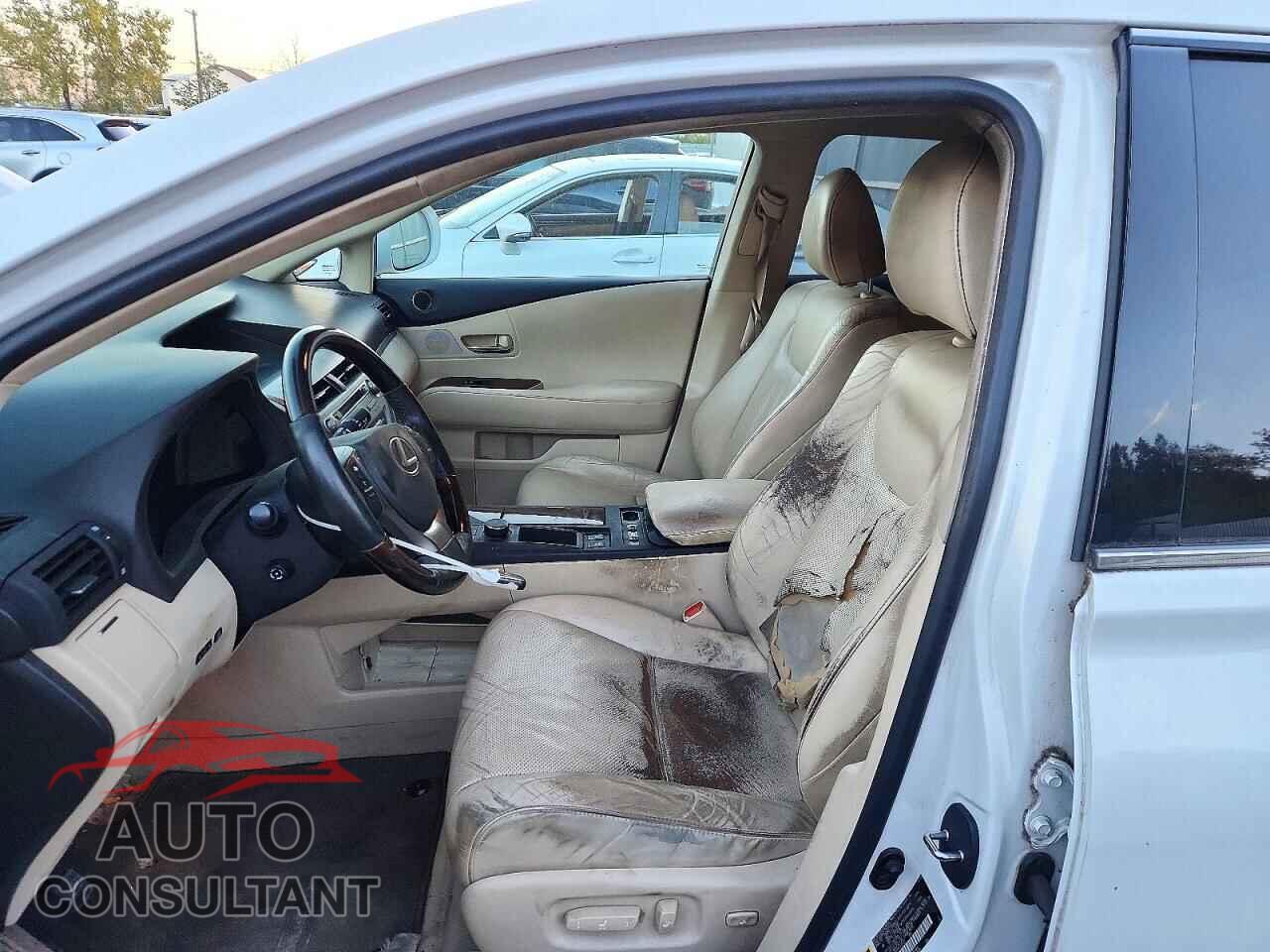 LEXUS RX350 2015 - 2T2BK1BA9FC319132