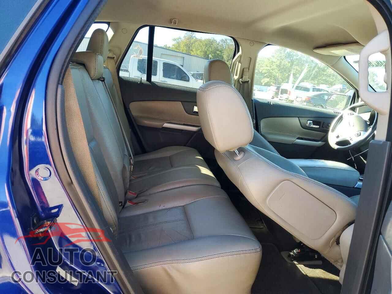FORD EDGE 2014 - 2FMDK3JC1EBB52182