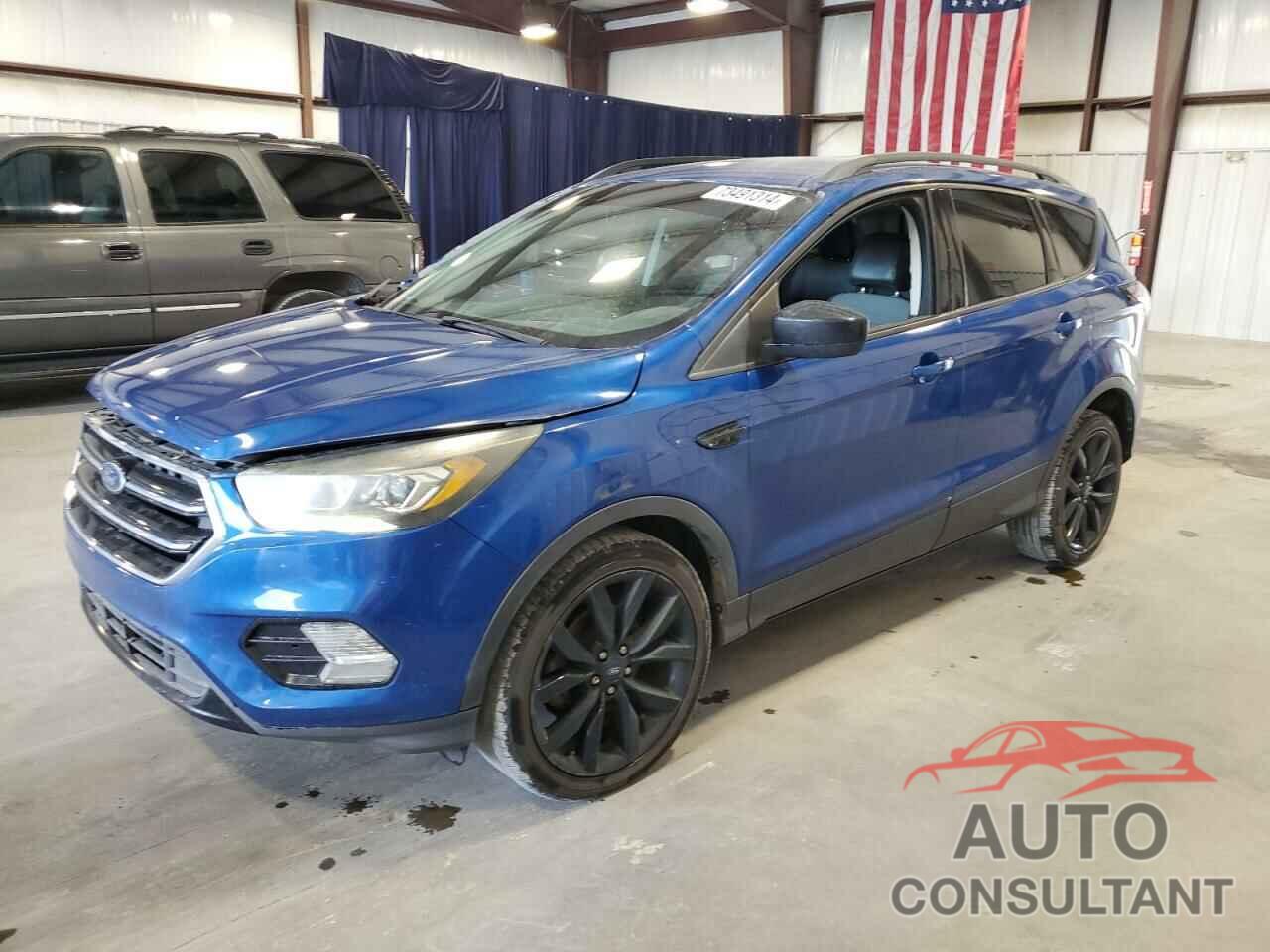 FORD ESCAPE 2017 - 1FMCU0GD3HUB73988