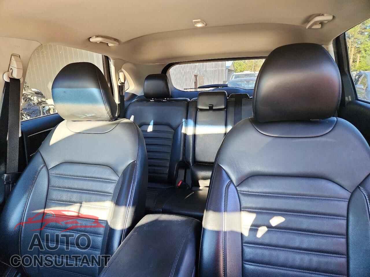 FORD EDGE 2018 - 2FMPK4J9XJBB98918