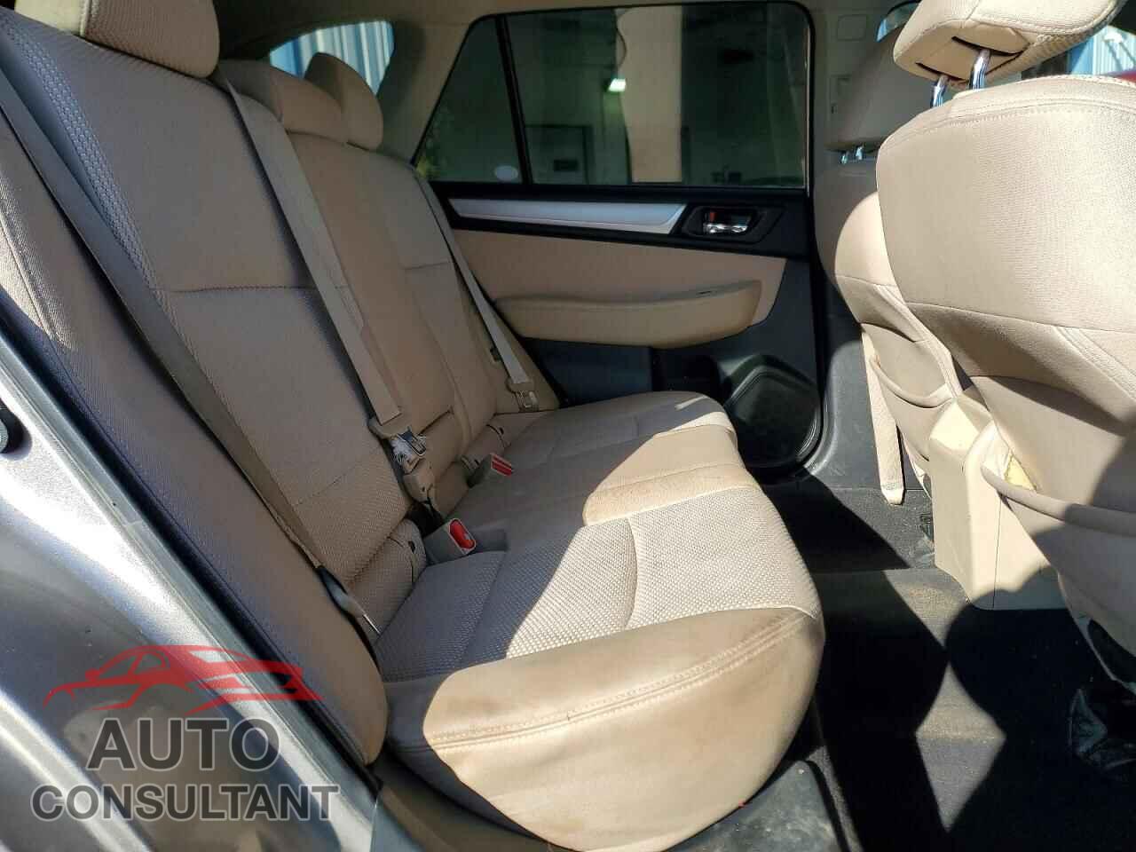 SUBARU OUTBACK 2016 - 4S4BSBEC7G3247246