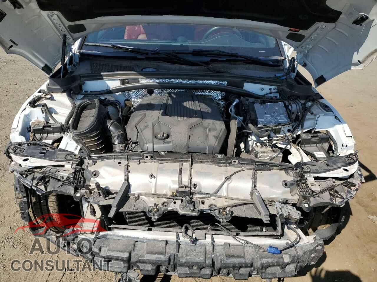 PORSCHE MACAN BASE 2023 - WP1AA2A57PLB18710
