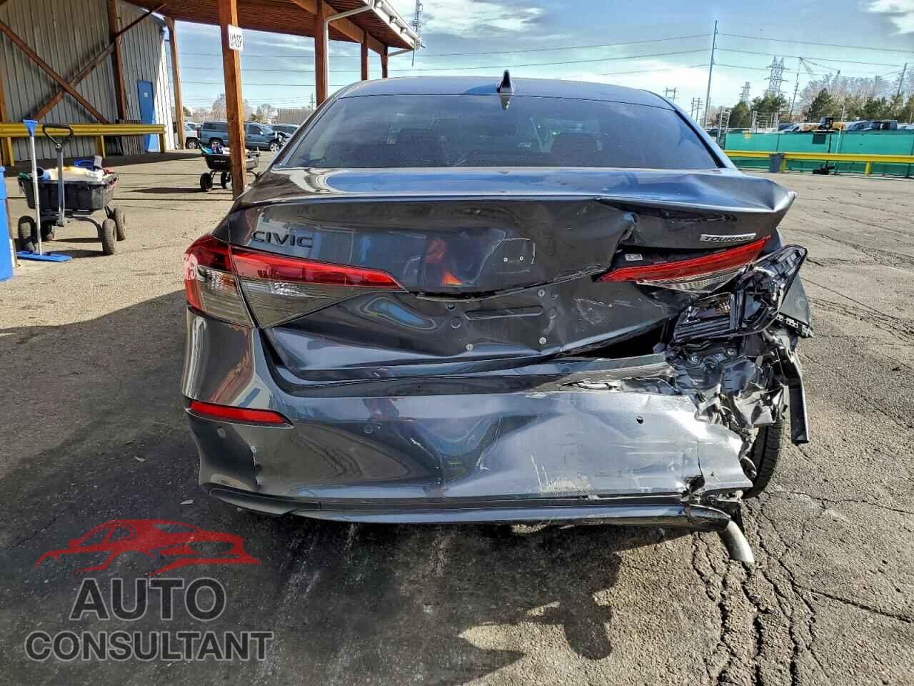 HONDA CIVIC 2023 - 2HGFE1F96PH313343