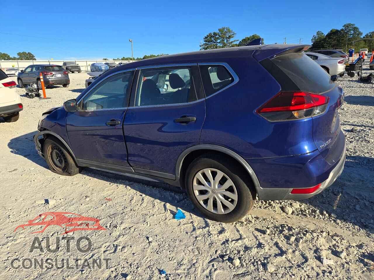 NISSAN ROGUE 2018 - KNMAT2MT2JP602578