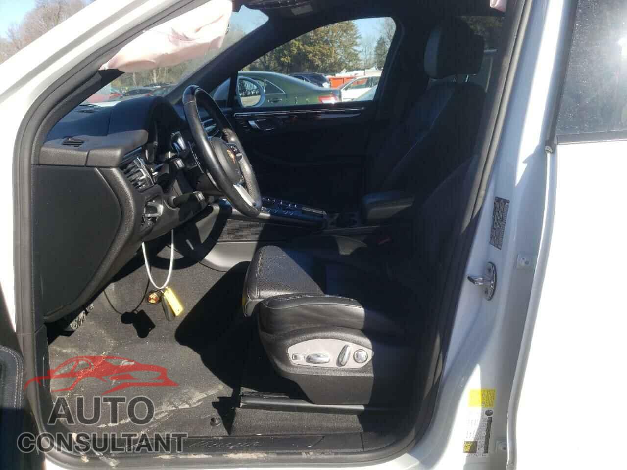 PORSCHE MACAN 2019 - WP1AA2A52KLB06540