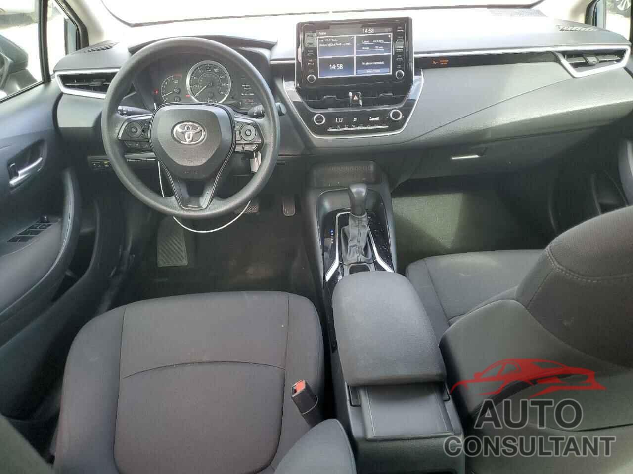 TOYOTA COROLLA 2020 - 5YFEPRAE9LP091585