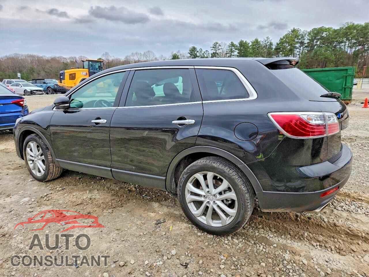 MAZDA CX-9 2012 - JM3TB2DA8C0359565