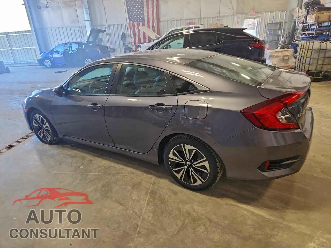 HONDA CIVIC 2017 - 19XFC2F52HE076788