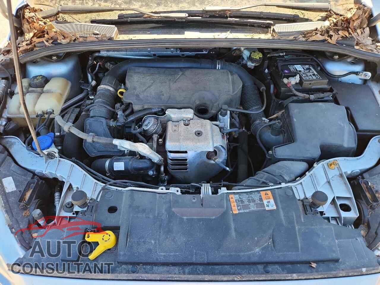 FORD FOCUS 2015 - 1FADP3FE0FL344961