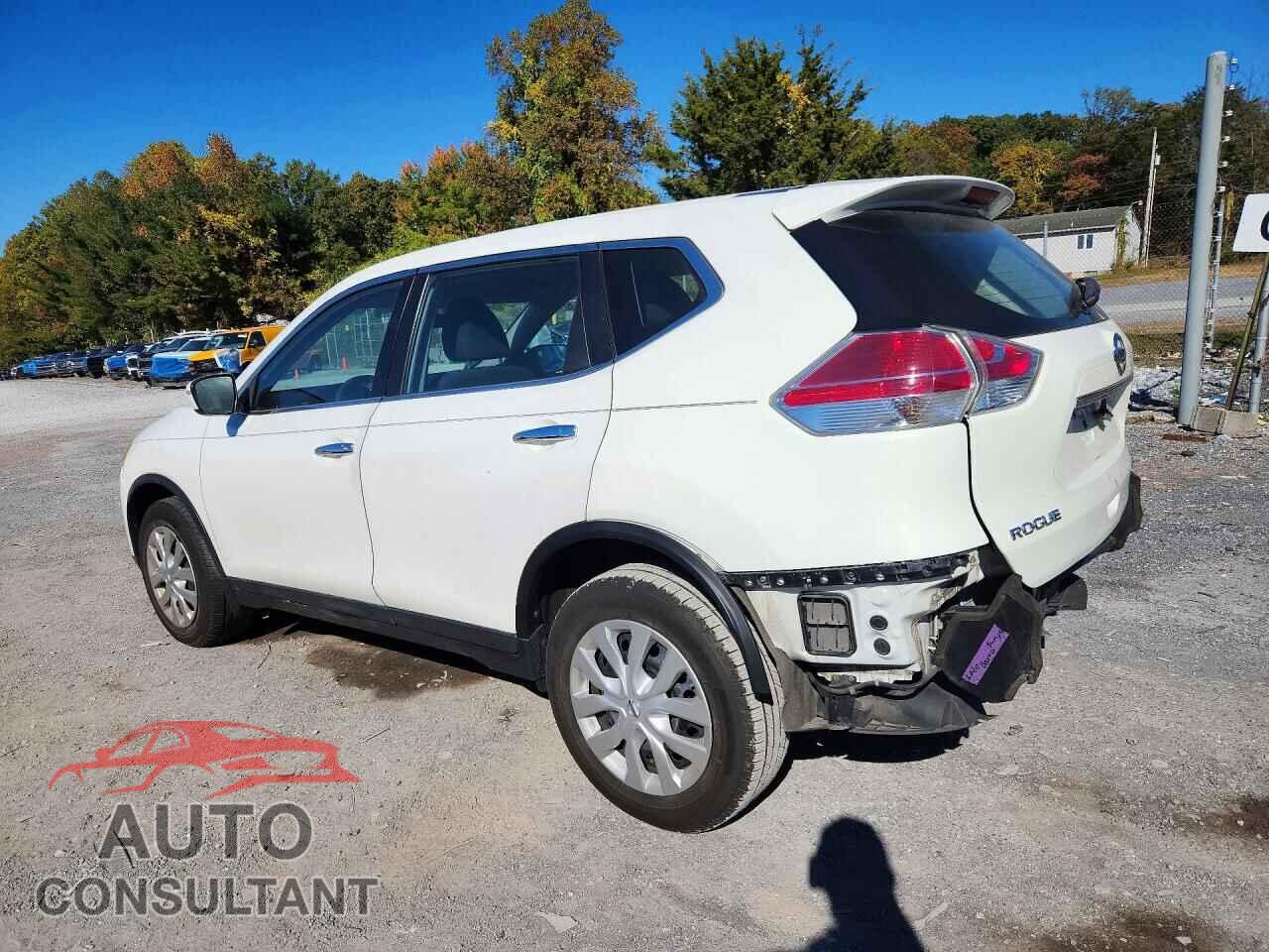 NISSAN ROGUE 2014 - 5N1AT2MV6EC785154
