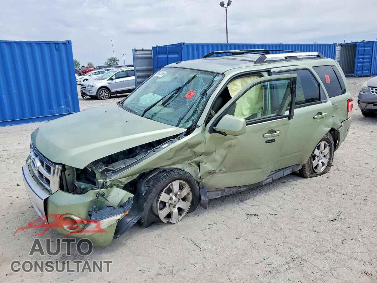 FORD ESCAPE 2009 - 1FMCU49379KA43155