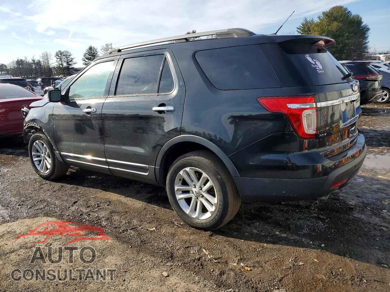 FORD EXPLORER 2014 - 1FM5K8D86EGB71134
