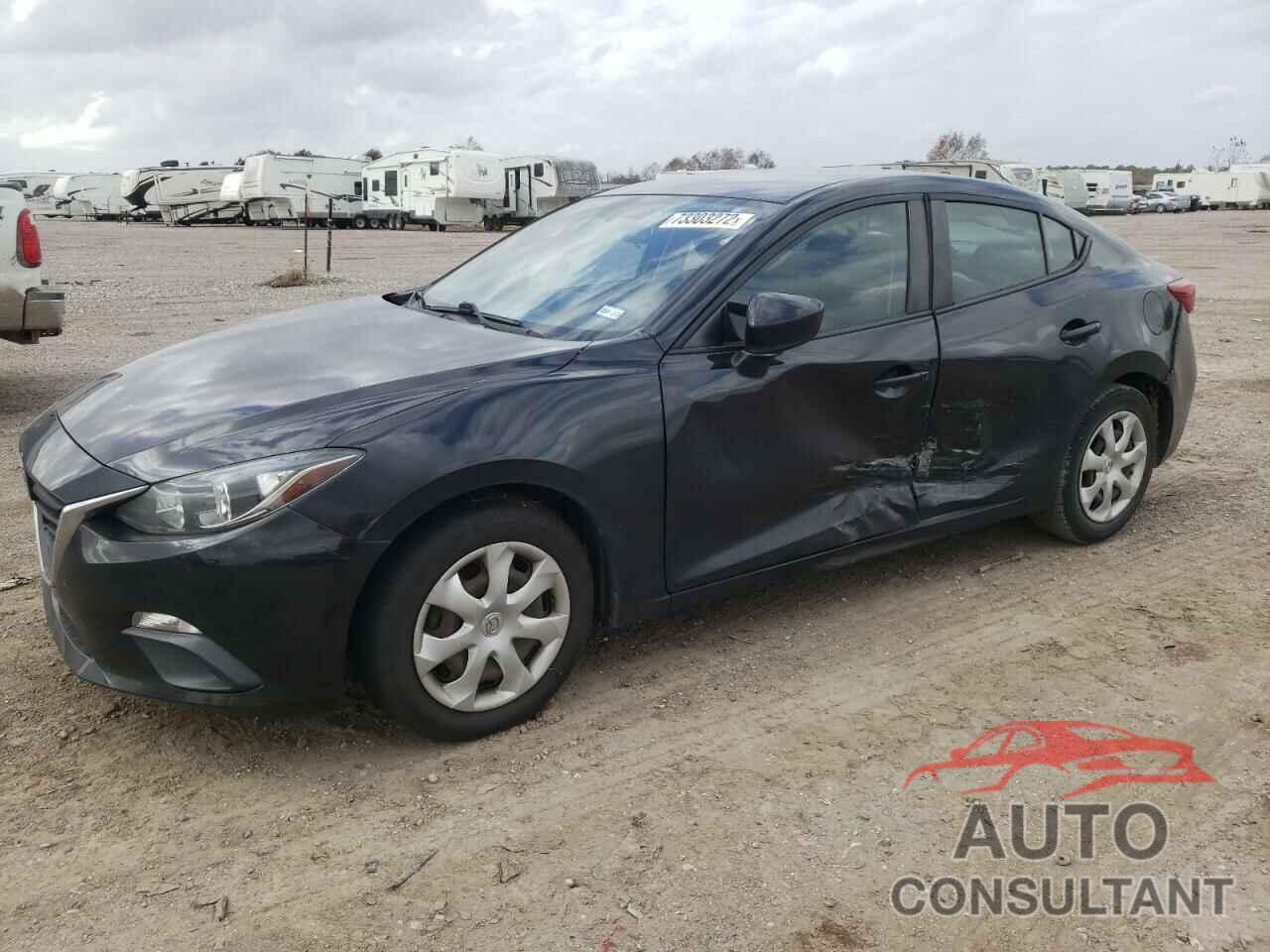 MAZDA 3 2016 - 3MZBM1T74GM304707