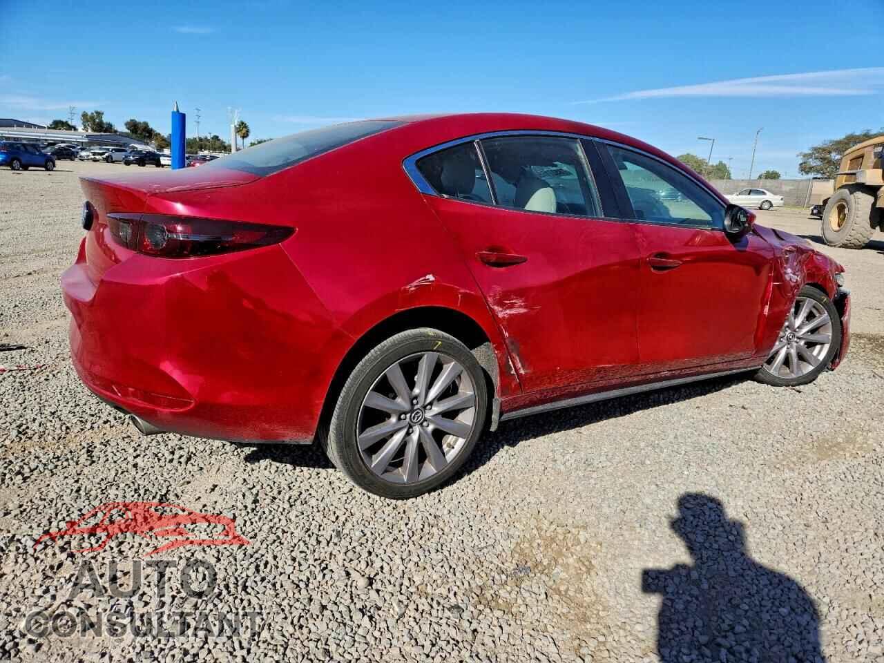 MAZDA 3 2020 - 3MZBPACL3LM127906