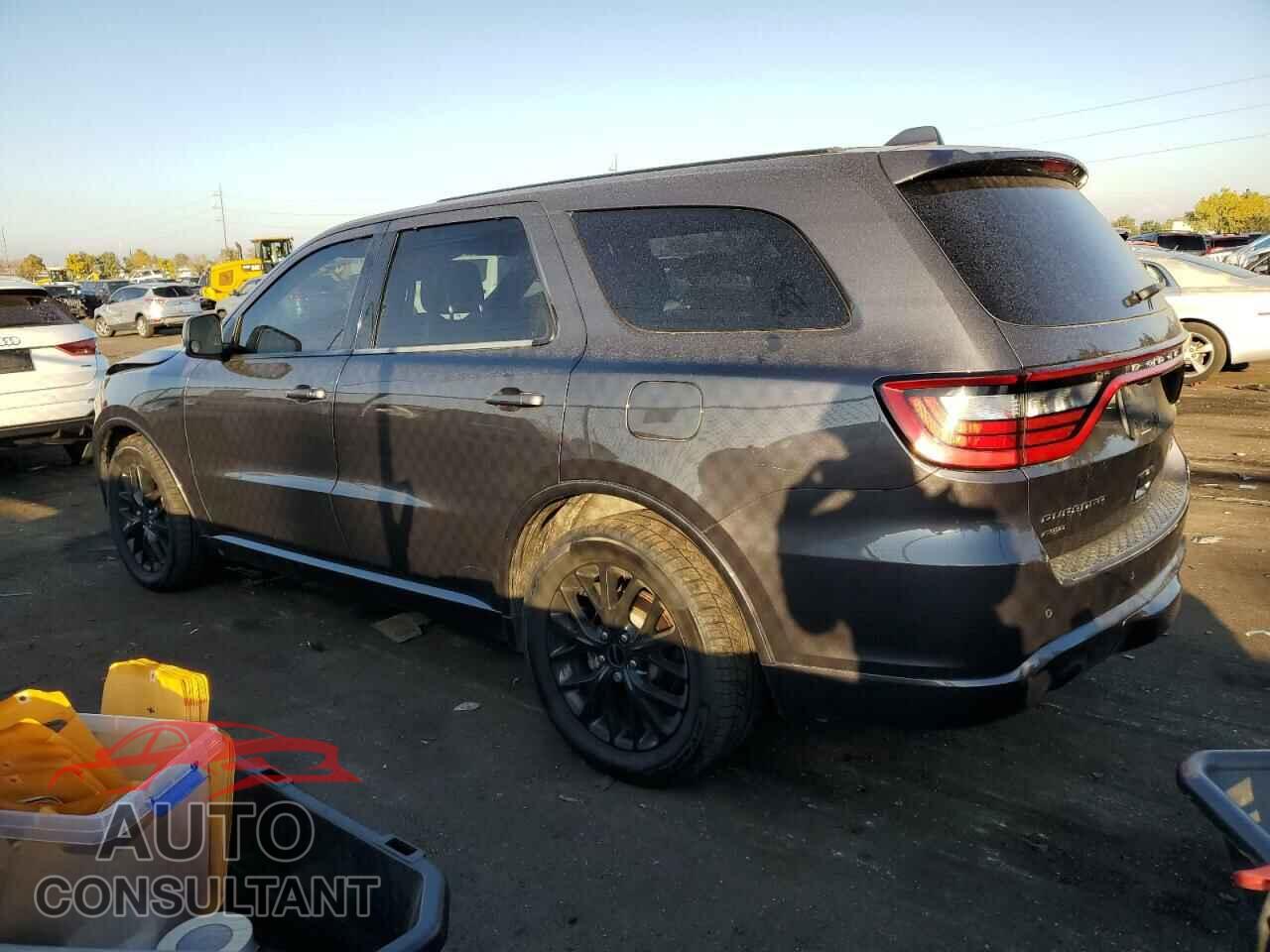 DODGE DURANGO 2015 - 1C4SDJCT0FC917293