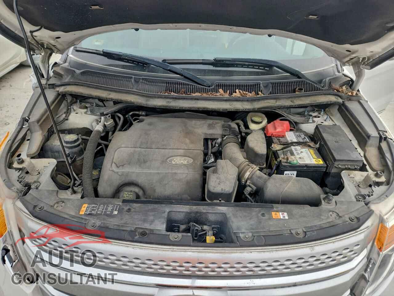 FORD EXPLORER 2014 - 1FM5K7D84EGA88456
