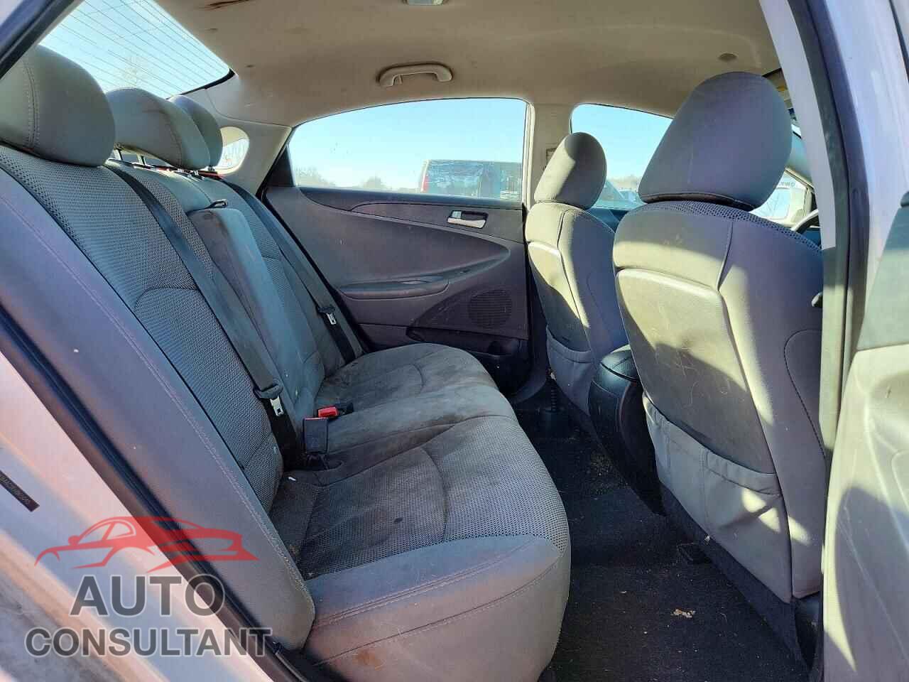 HYUNDAI SONATA 2014 - 5NPEB4AC2EH865045