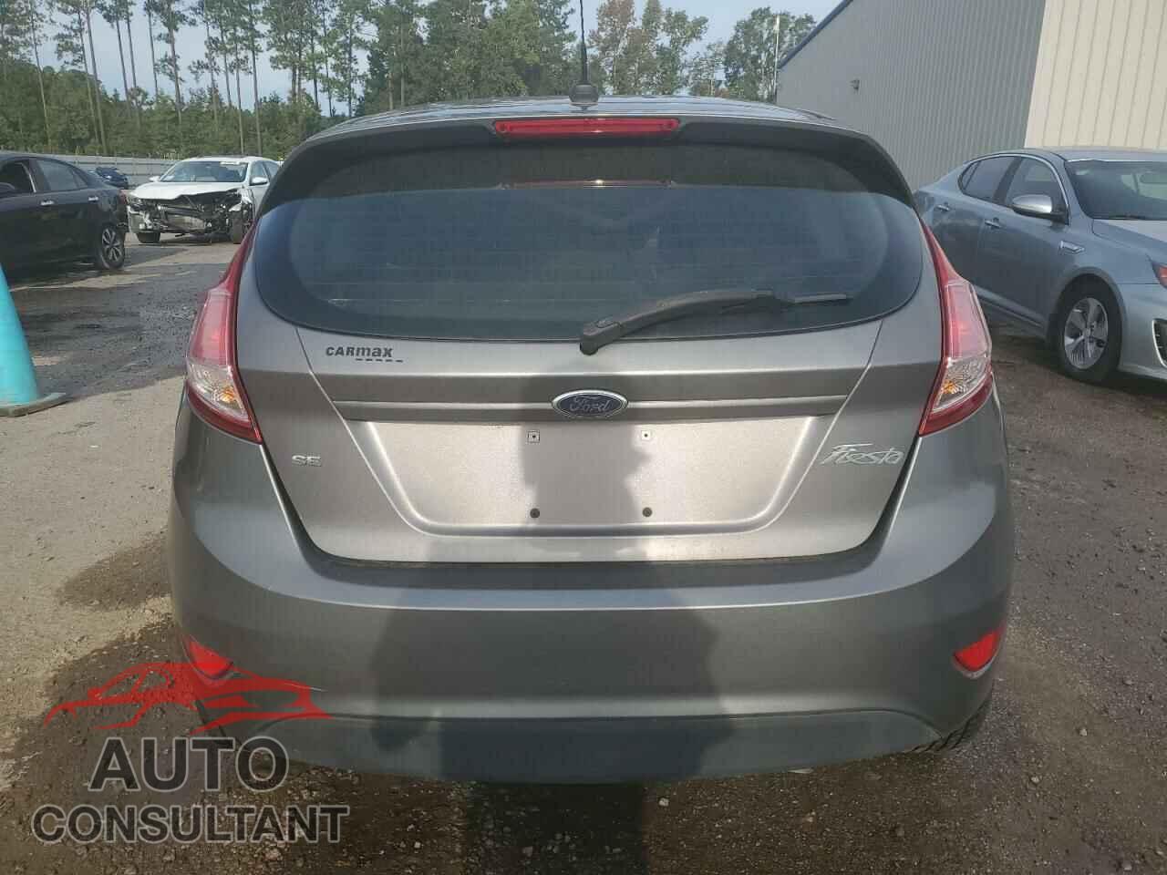 FORD FIESTA 2014 - 3FADP4EJ4EM111537