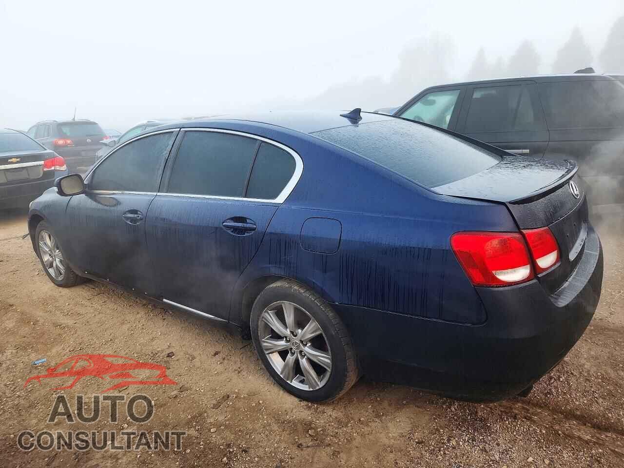 LEXUS GS350 2011 - JTHCE1KS5B0029238