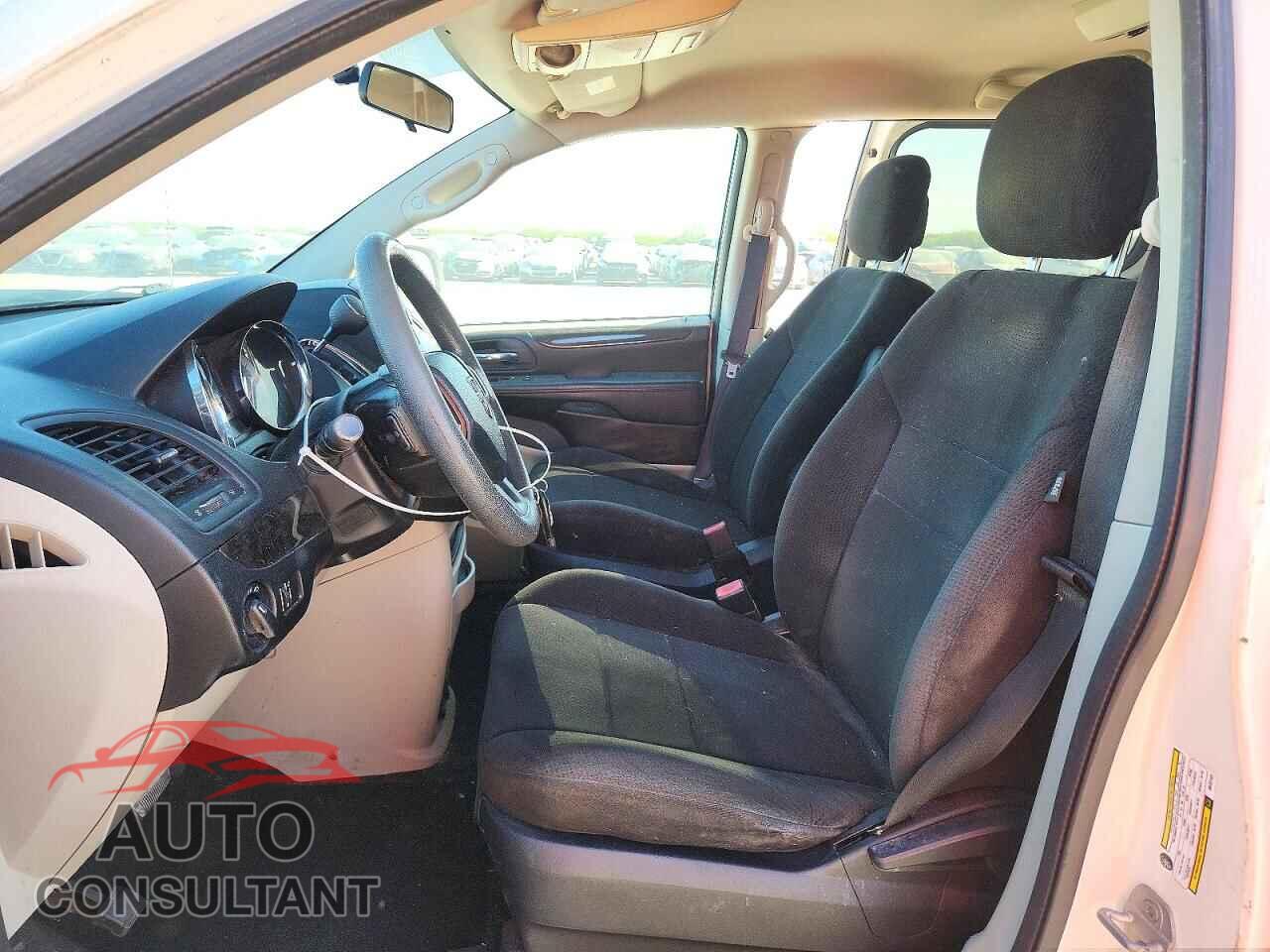 DODGE CARAVAN 2013 - 2C4RDGBG5DR727127
