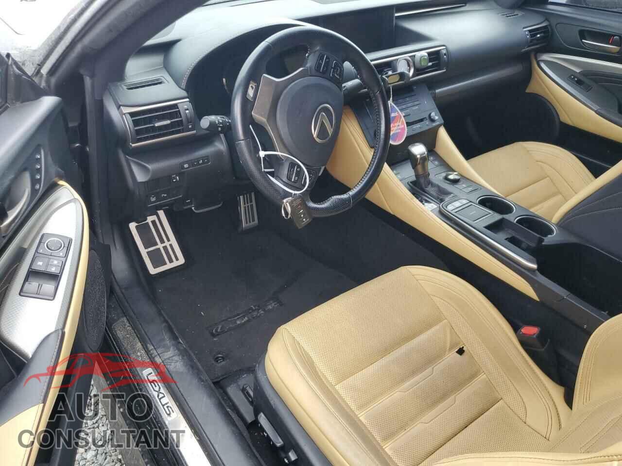LEXUS RX350 2017 - JTHHE5BC3H5016912