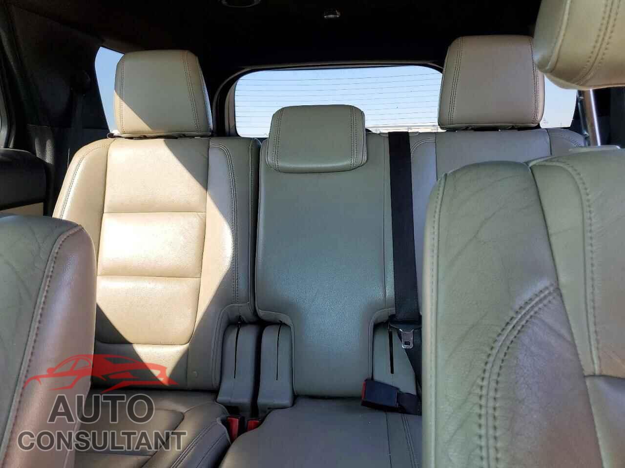 FORD EXPLORER 2011 - 1FMHK8D85BGA18317