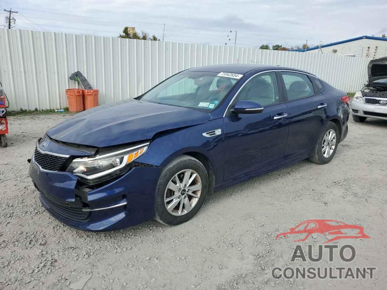 KIA OPTIMA 2016 - 5XXGT4L34GG088384