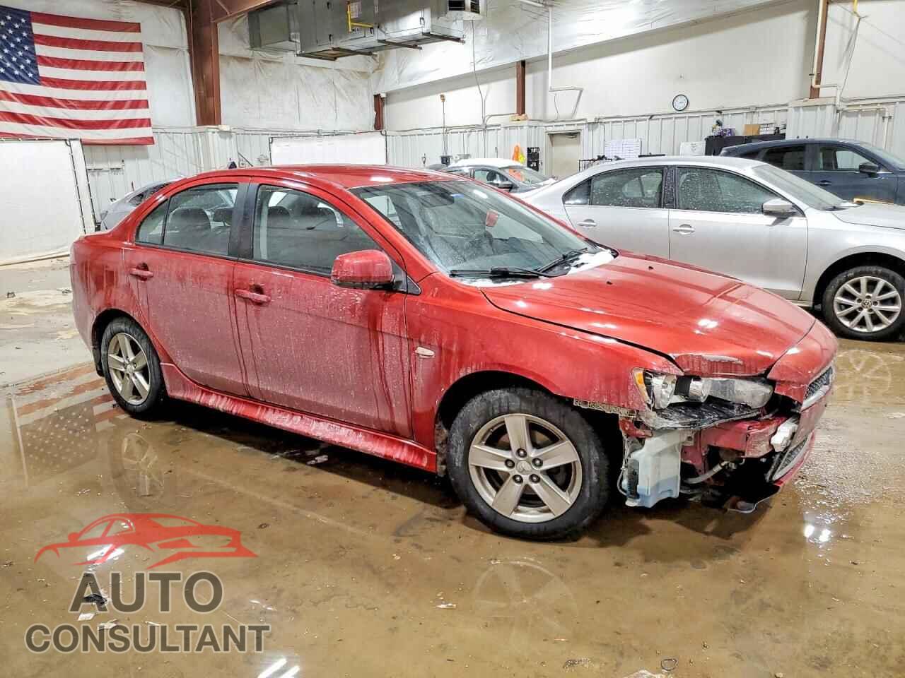 MITSUBISHI LANCER 2013 - JA32V2FWXDU007729