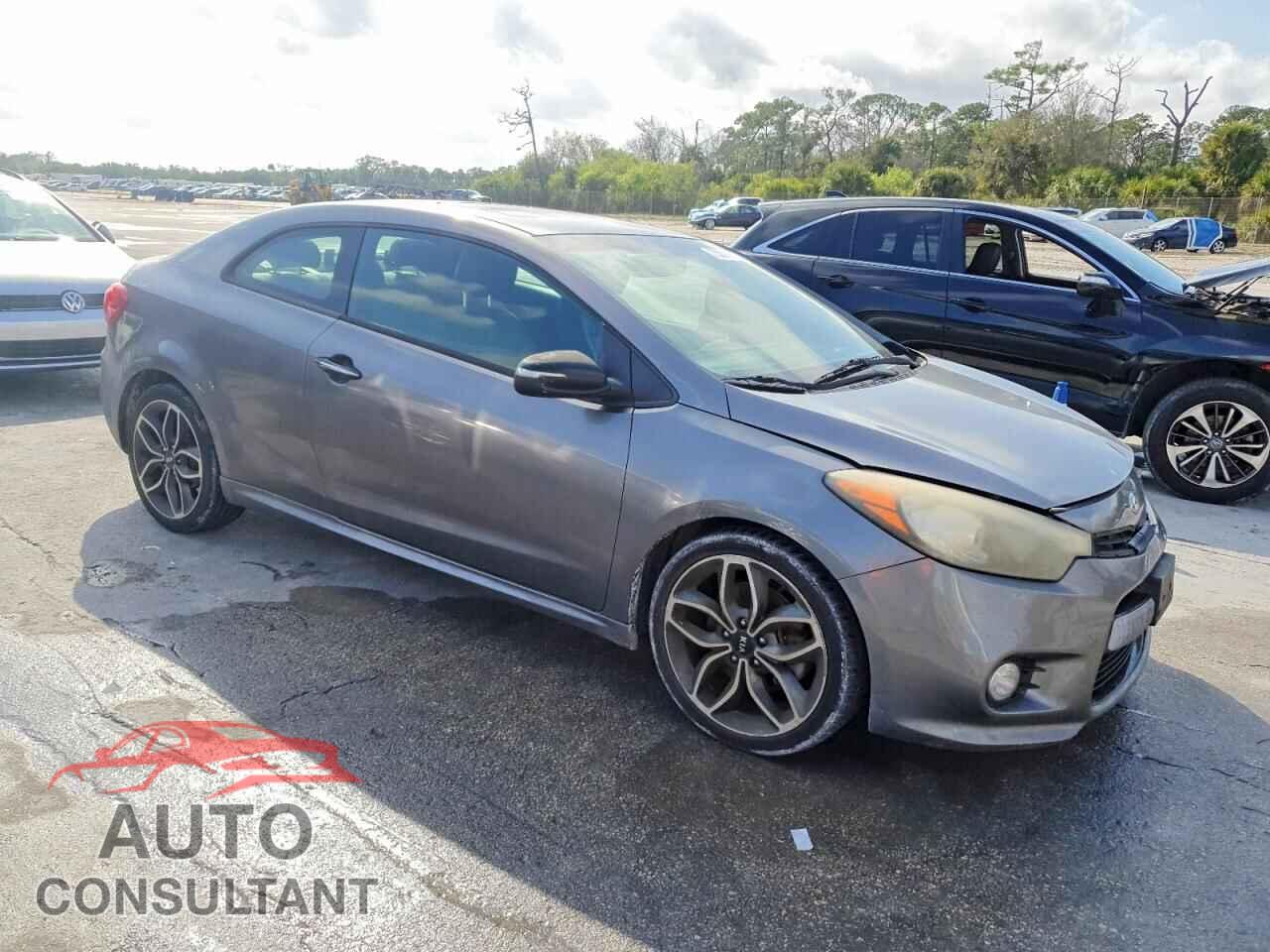 KIA FORTE 2014 - KNAFZ6A33E5225760