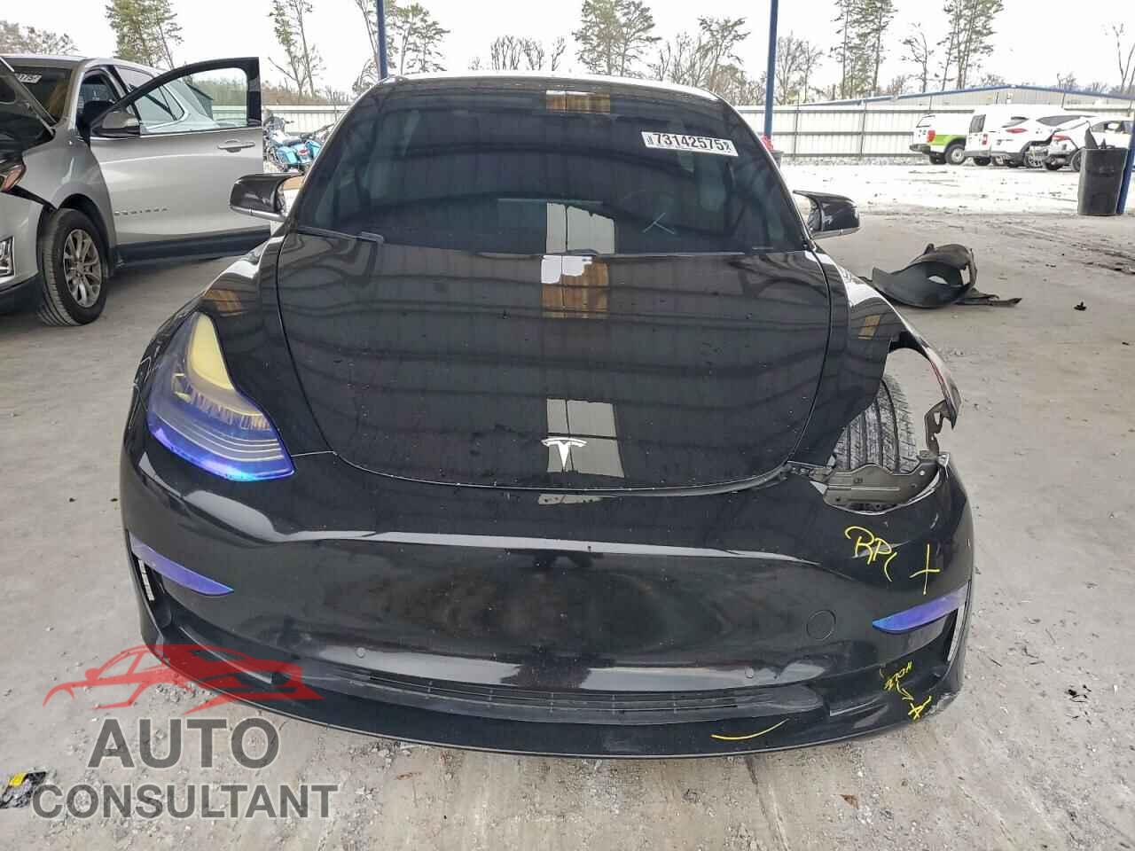 TESLA MODEL 3 2020 - 5YJ3E1EB4LF764082