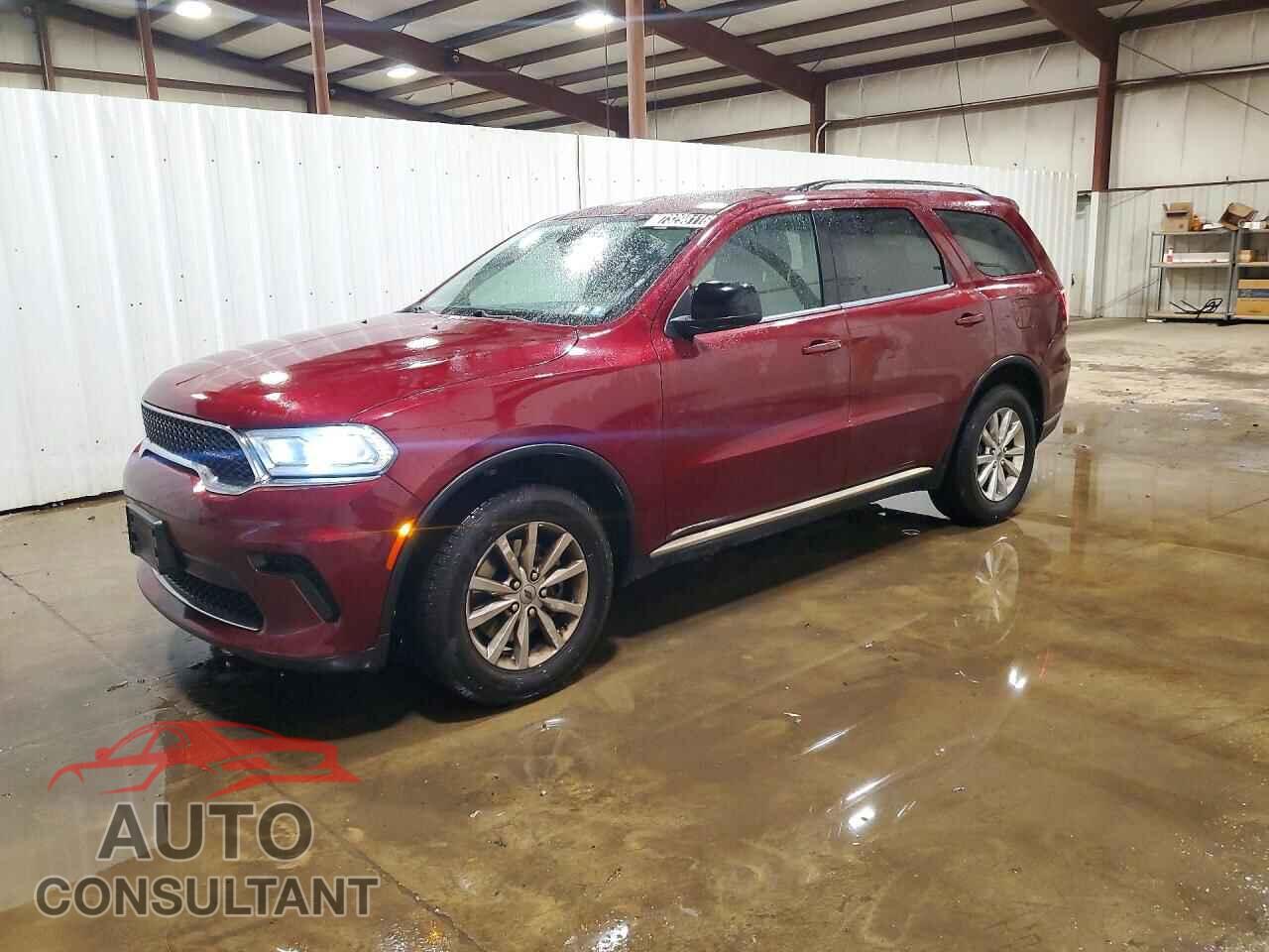 DODGE DURANGO 2023 - 1C4RDHAG7PC629995