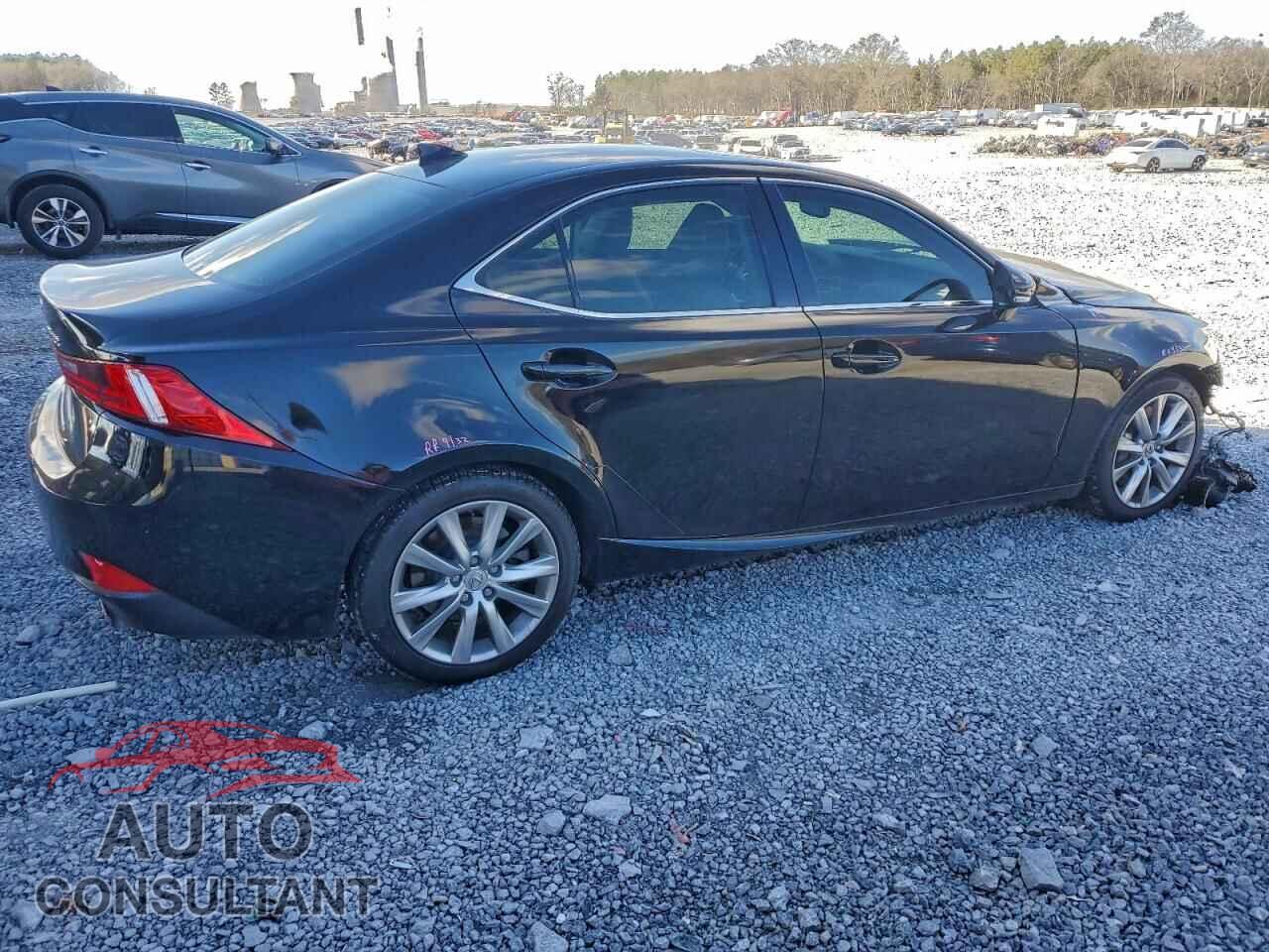 LEXUS IS 2016 - JTHBA1D20G5025077