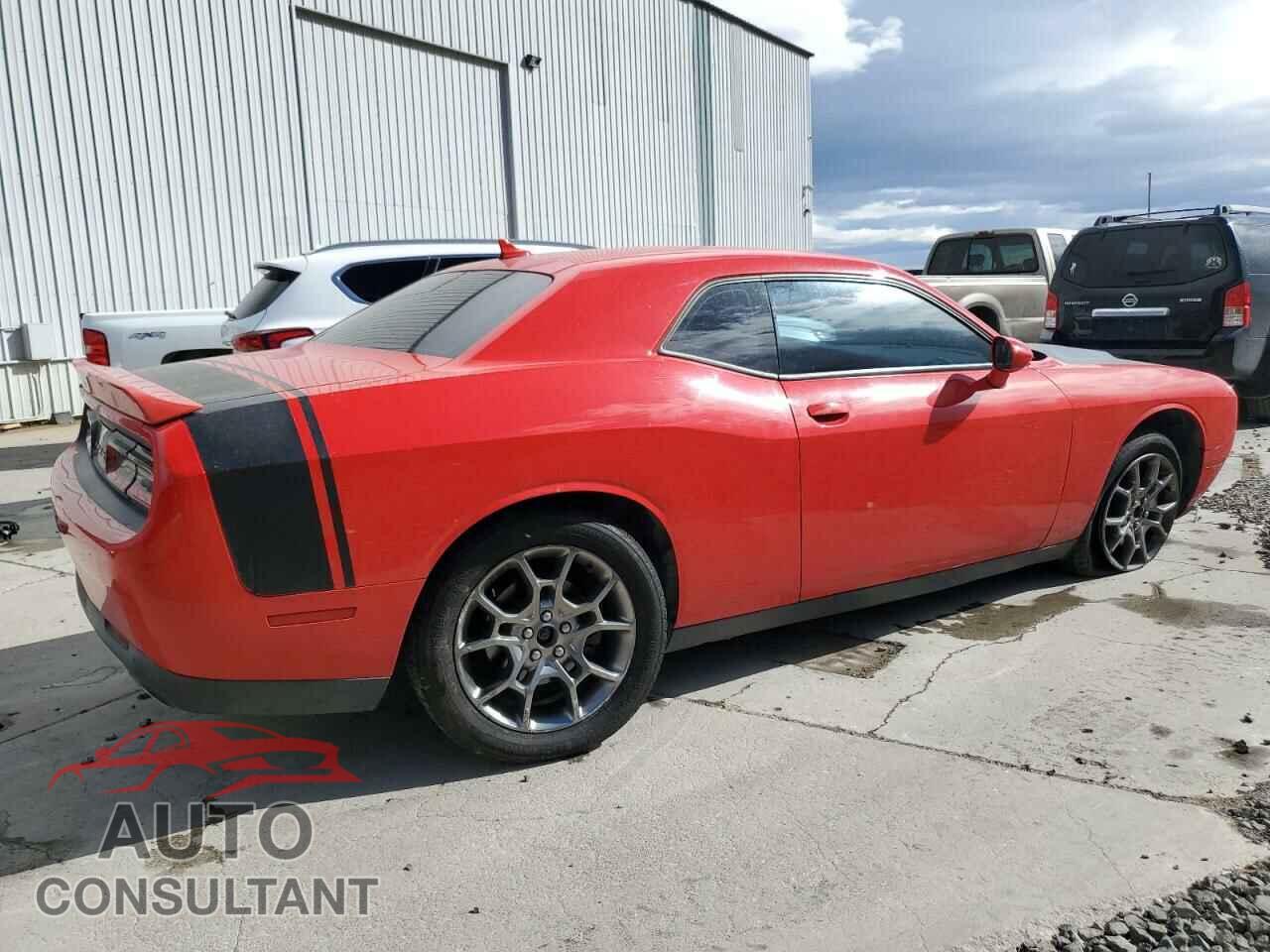 DODGE CHALLENGER 2017 - 2C3CDZGG2HH634138