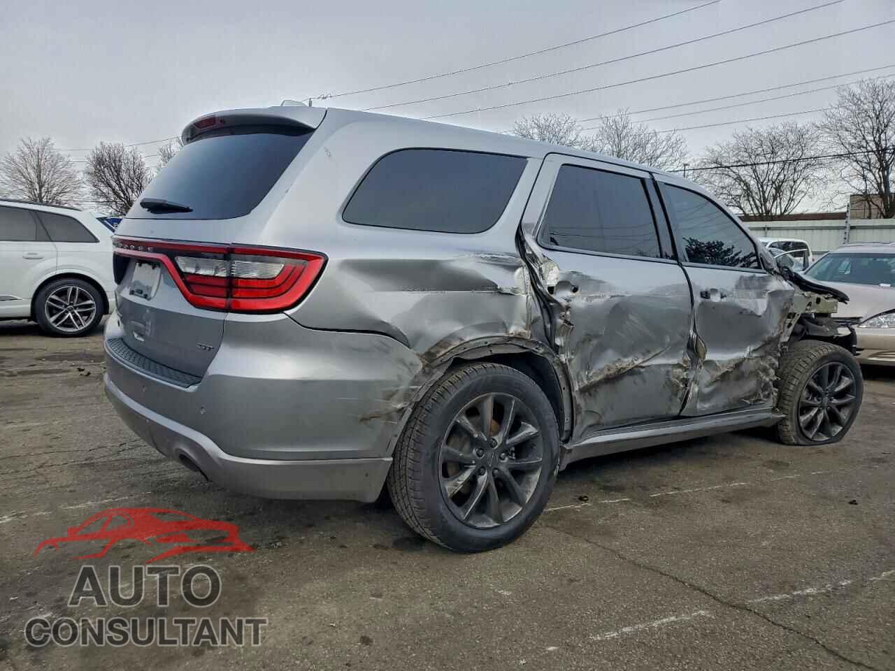 DODGE DURANGO 2018 - 1C4RDJDG4JC290591