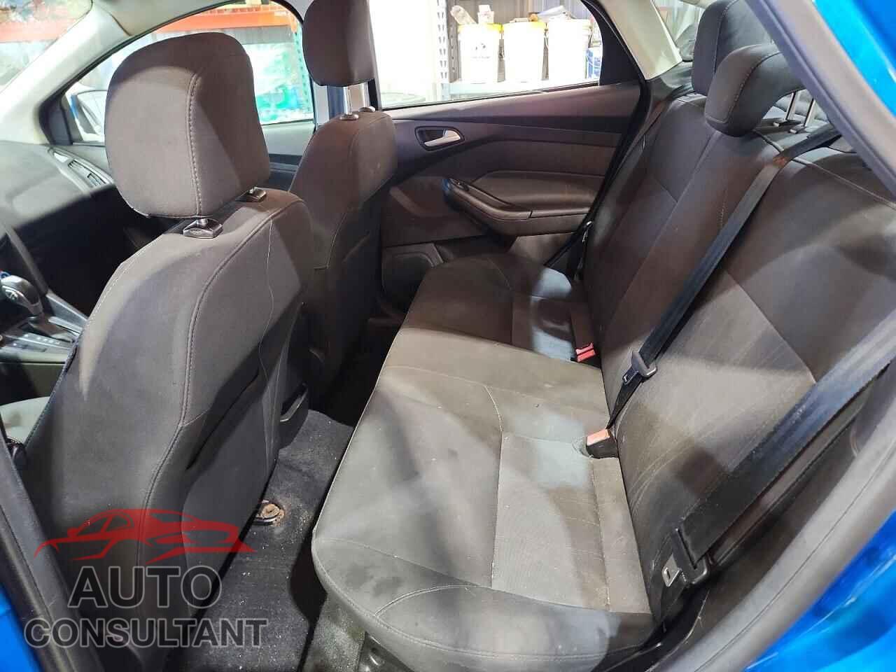 FORD FOCUS 2016 - 1FADP3F20GL260906