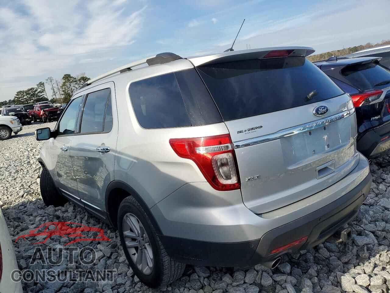 FORD EXPLORER 2014 - 1FM5K7D85EGA96372