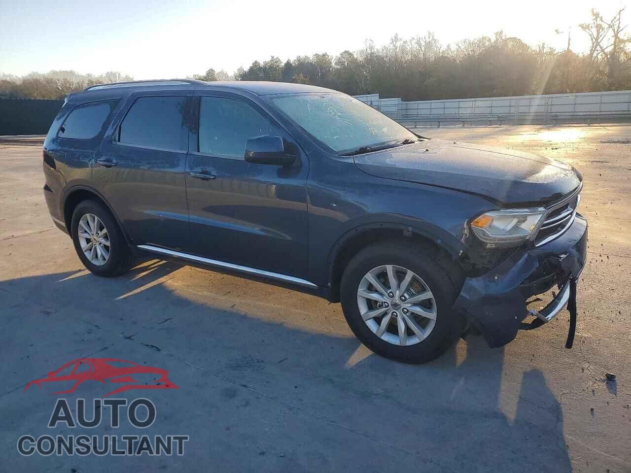DODGE DURANGO 2020 - 1C4RDHAG7LC213360