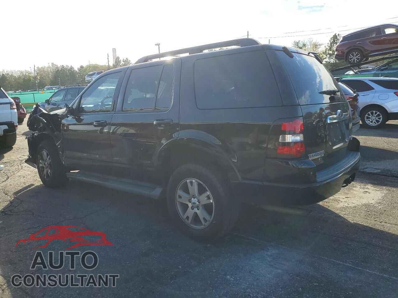 FORD EXPLORER 2009 - 1FMEU73E69UA27067