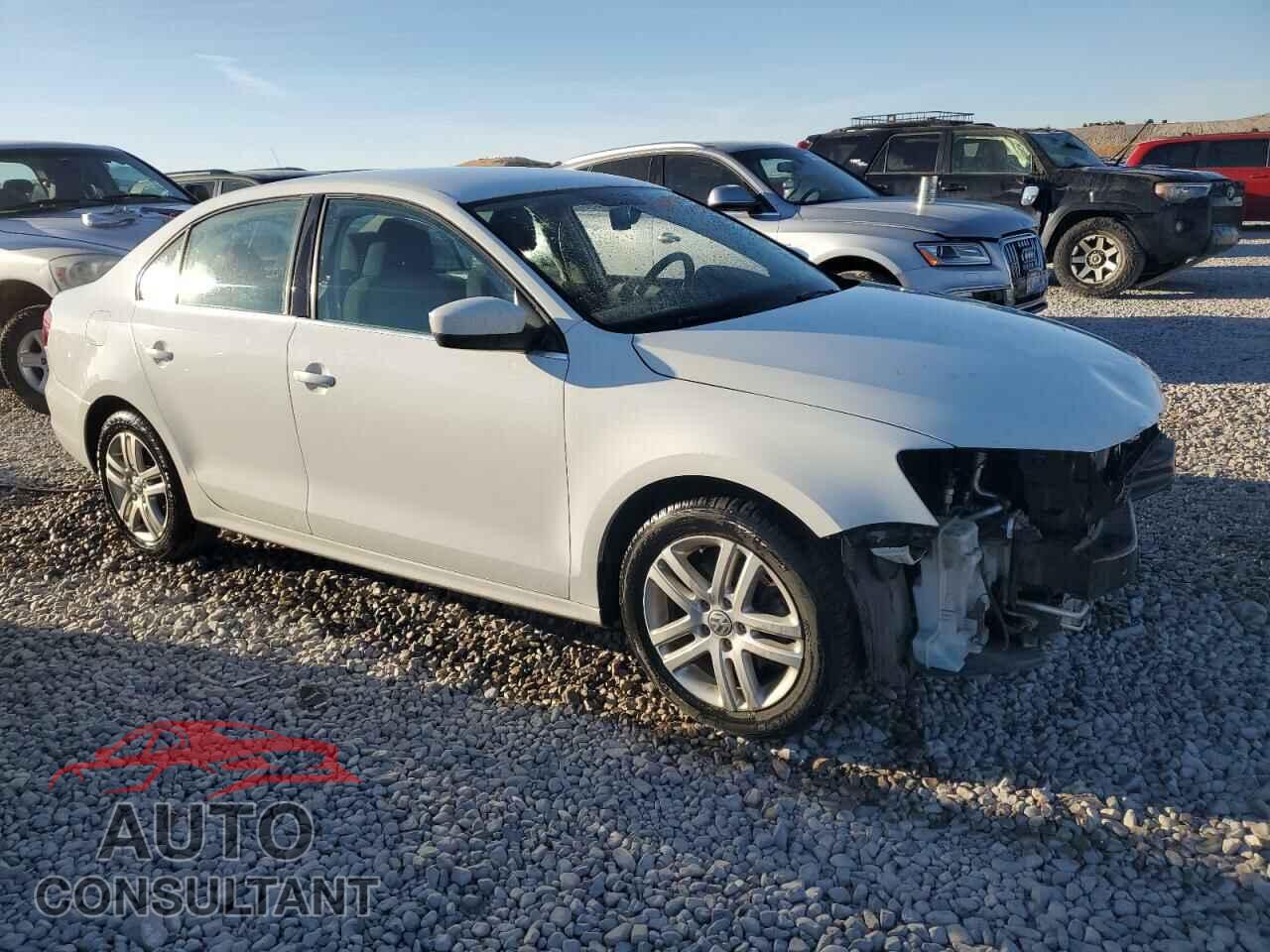 VOLKSWAGEN JETTA 2017 - 3VW2B7AJ2HM247383