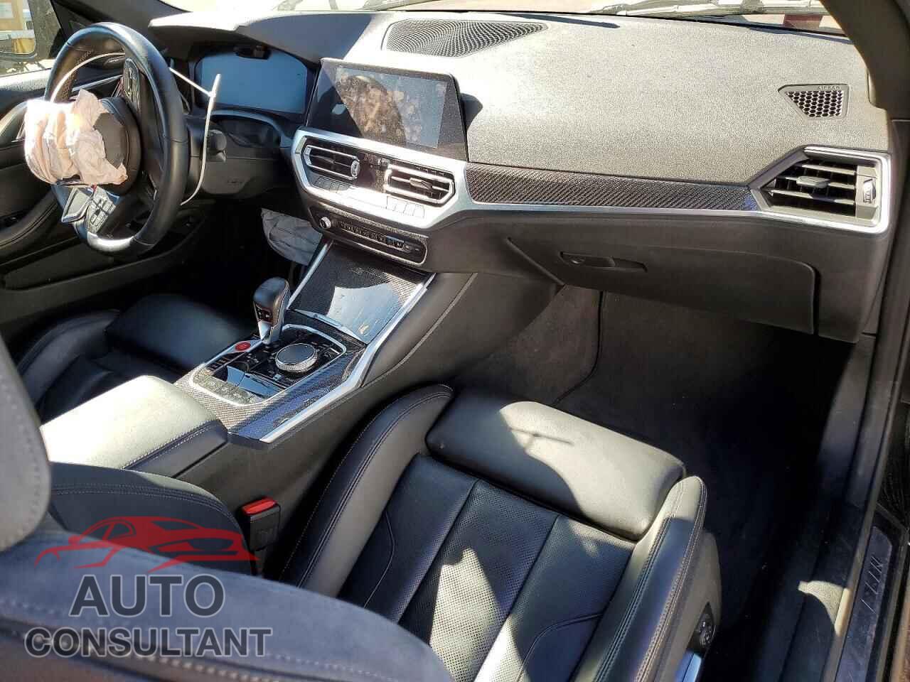 BMW M4 2023 - WBS33BA02PCL29024