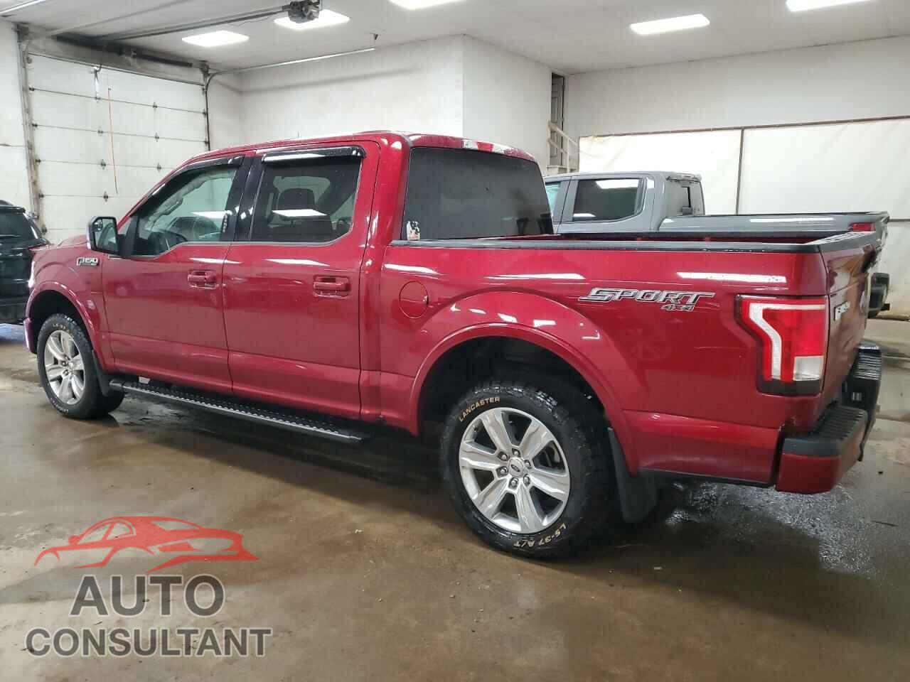 FORD F-150 2016 - 1FTEW1EF8GFA92134
