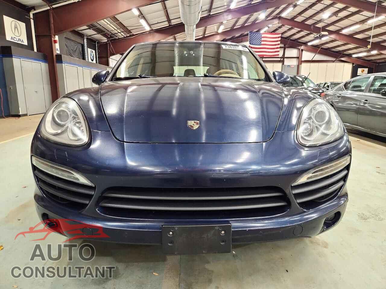 PORSCHE CAYENNE 2014 - WP1AE2A2XELA51236