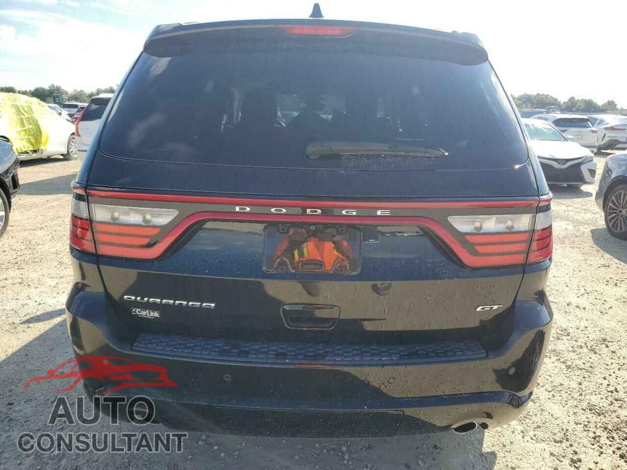 DODGE DURANGO 2018 - 1C4RDHDG5JC239643