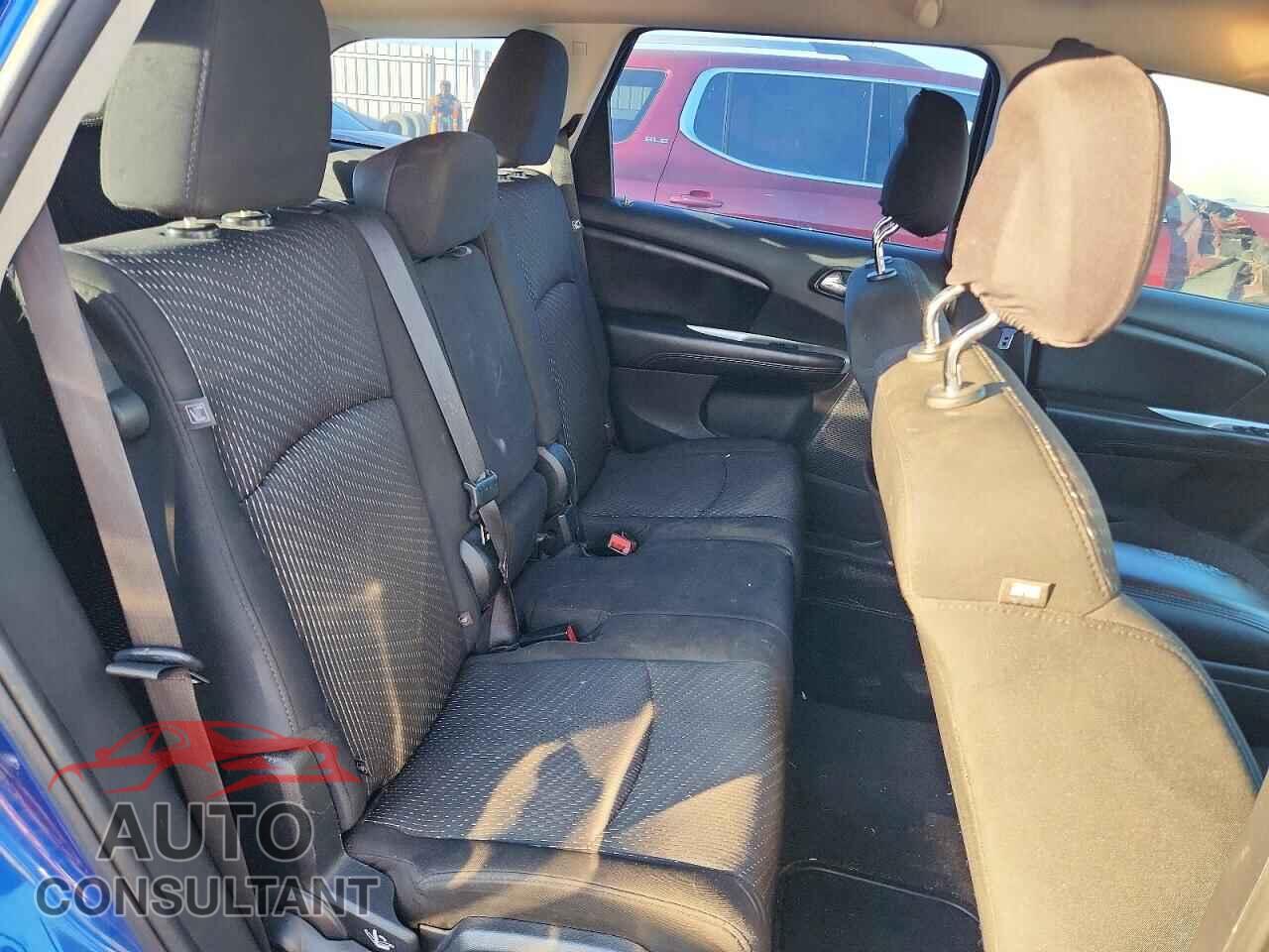 DODGE JOURNEY 2015 - 3C4PDCAB5FT536734
