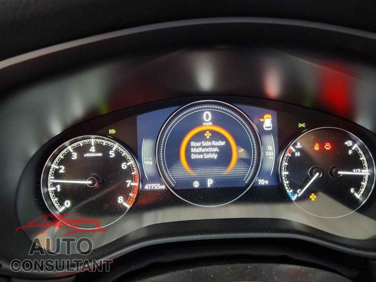 MAZDA CX-50 2024 - 7MMVABBM6RN210326