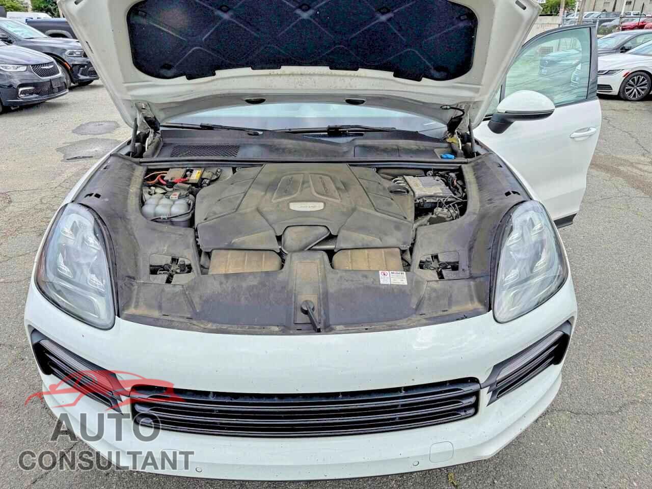 PORSCHE CAYENNE 2020 - WP1AA2AY1LDA03762