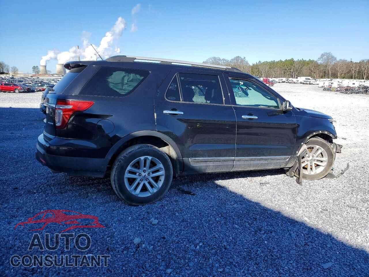 FORD EXPLORER 2013 - 1FM5K7D83DGA10510
