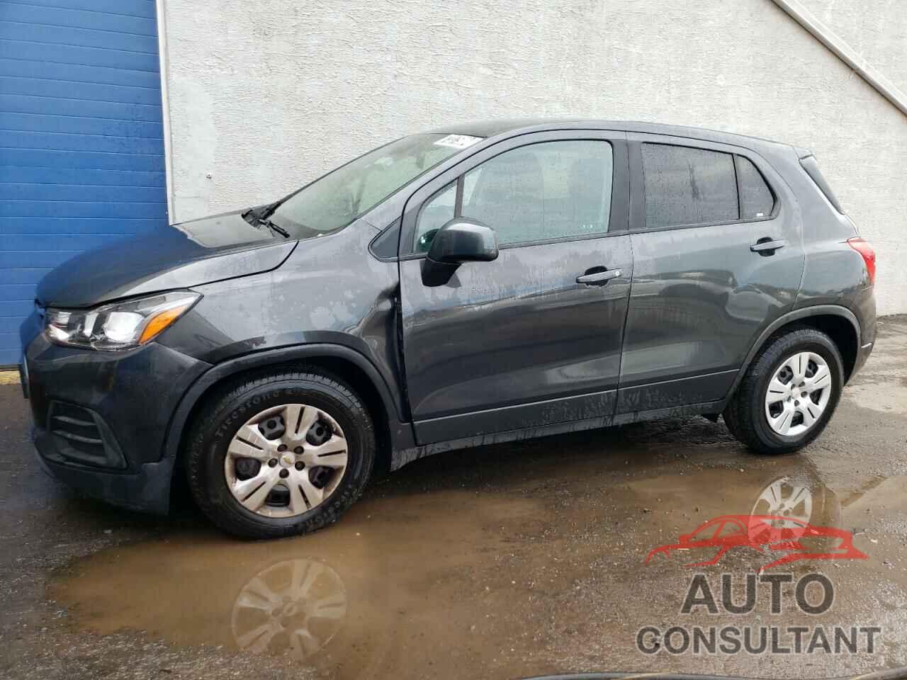 CHEVROLET TRAX 2019 - 3GNCJKSB2KL187517